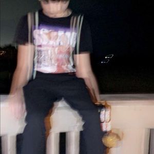 Meet your Posher, Garrett